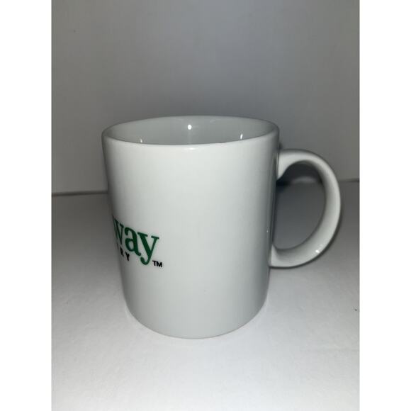 Retro Gateway Country Computers Mug Cup Collectible Tea Coffee 90s Y2K Gift - Picture 3 of 4